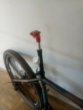 Seatpost Post-Dropper Bicycle-Seat Shim Bike-Suspension Shockstop-Tube Zoom Mtb Aluminum