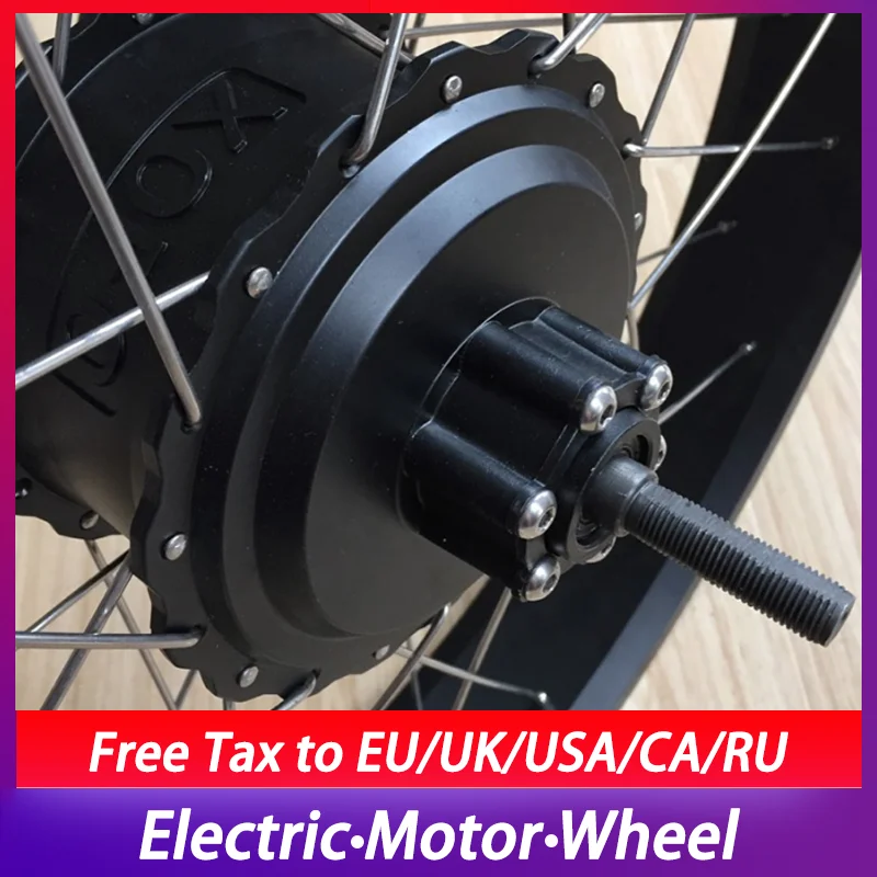 2000w ebike kit
