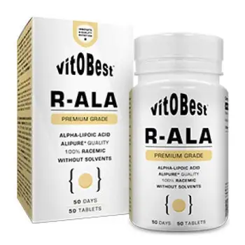 

R-ALA 50 Comp. -Supplements food & sports supplements-Vitobest