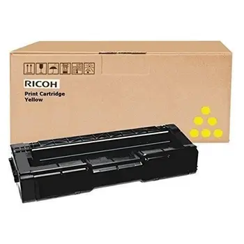 

Toner RICOH SPC310 AIO-Yellow-2500 pages-ISO 19798
