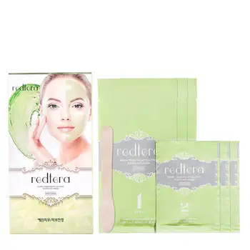 

Set of alginate masks redtera home treatment calming modeling mask-refill