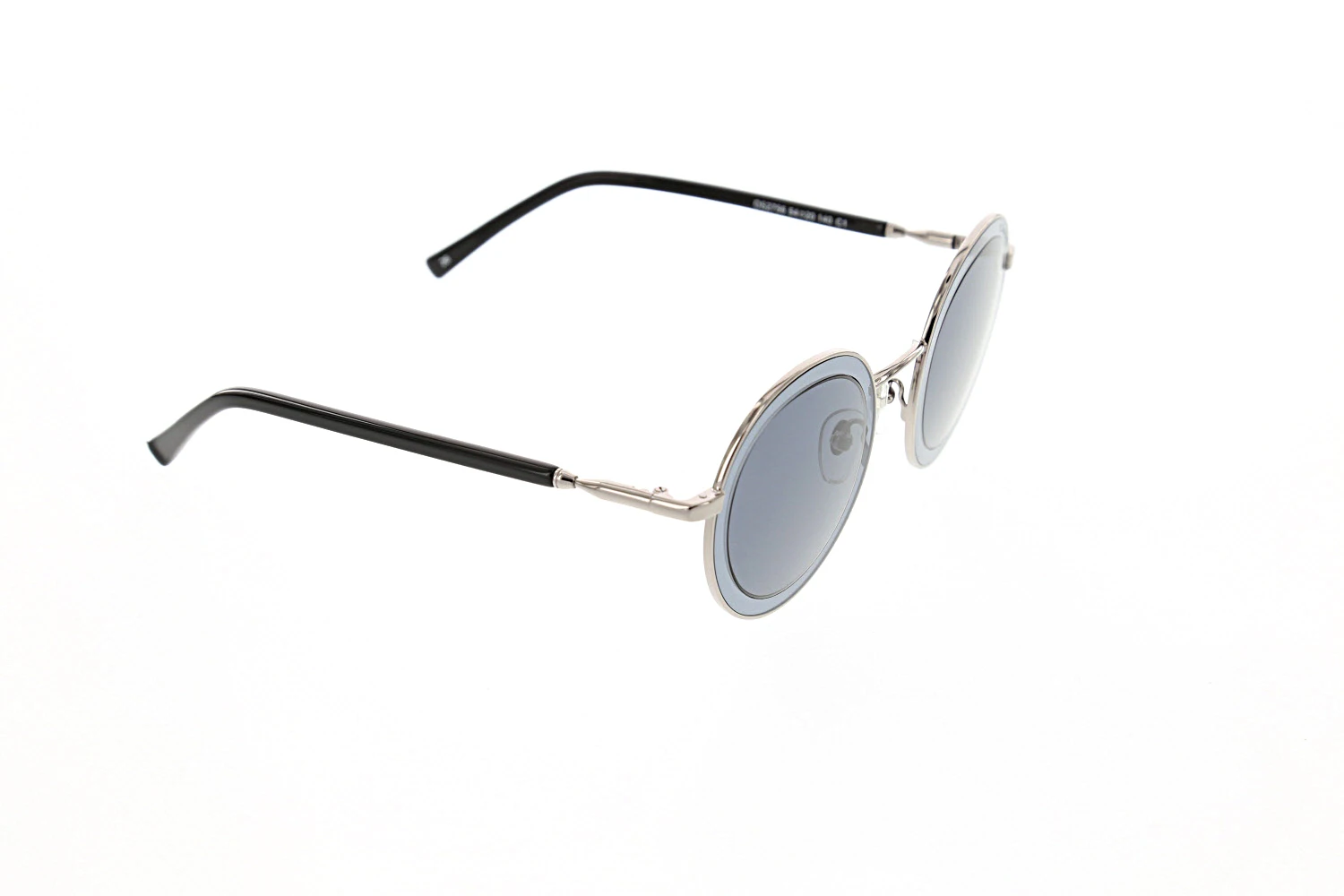 

Women's sunglasses os 2756 01 metal silver organic round round 54-20-140 osse