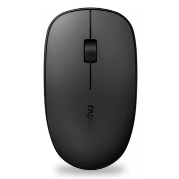 

Mouse Rapoo M200 plus gray optical wireless BT/radio USB (2but) 18695