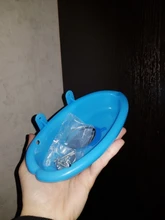 Parrot Bathtub Cage-Accessories Mirror Shower-Box Pet-Toys Small Pipifren with Bird Jouet