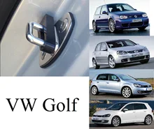 Демпферы замков дверей VW Golf Демпферы замков дверей VW Golf
