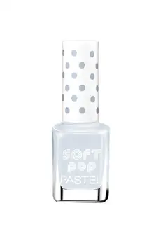 

Pastel Nail Polish Soft Pop 783 Gray 8690644077838
