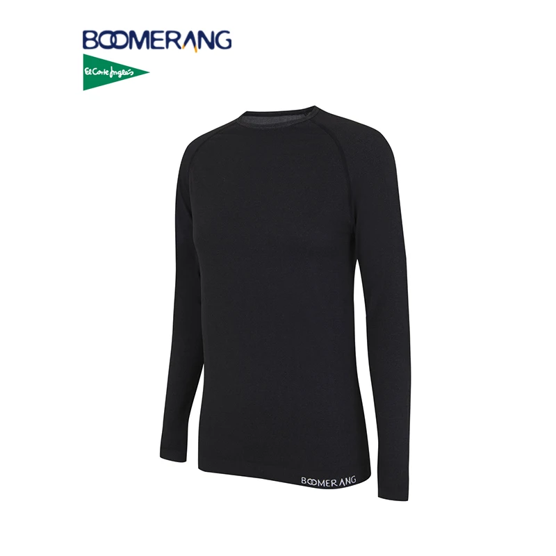 Boomerang Camiseta Térmica de Mujer Advance Estilo Otoño Invierno Cómodp Deportiva El Corte | -