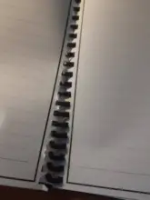 Elfinbook-Libreta inteligente reutilizable, bloc de notas de papel con espiral A5 y B5, borrable, cuaderno de dibujo o pintura, de bolsillo, como Rocketbook