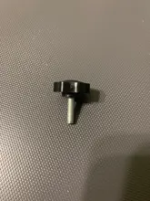 Screw-Bolt-Knob Clamping Head-Thread Star-Shaped Plastic M8 M10 M5 M6 M4 10pcs for Industry-Equipment