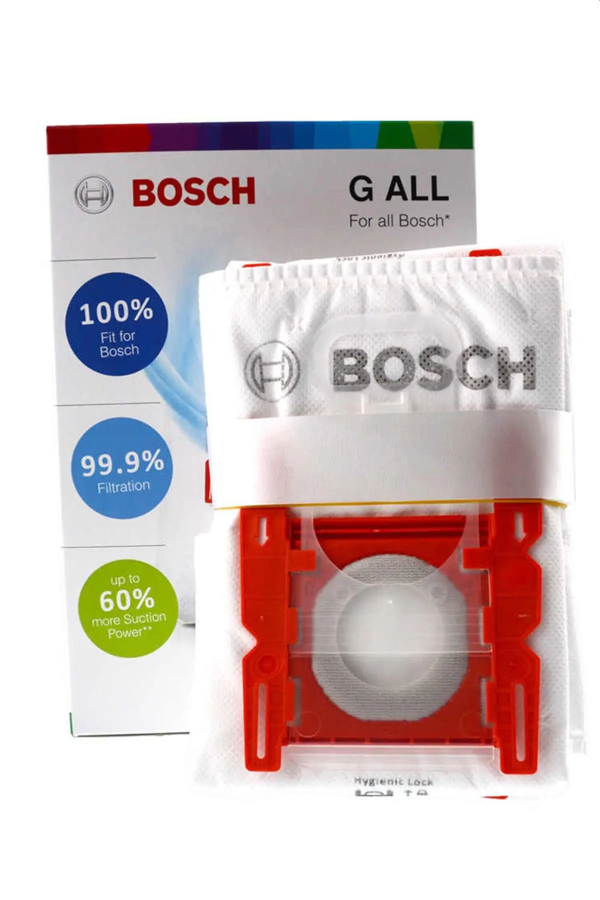 fluido cera Altitud Bosch repuesto de bolsas de polvo PowerProtect, aspiradora Bosch BGL45ZOO1,  4 piezas, BBZ41FGALL|Piezas de aspiradora| - AliExpress