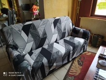 Sofa-Cover Armchair Living-Room Furniture-Case European for All-Inclusive Floral-Printing