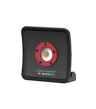 

Scangrip 03.5652 focus Multimatch R, Black