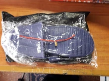 Zapatillas de baño de Pvc para hombre, para el verano Chanclas de playa, chanclas de Pvc, talla Extra grande 50 51