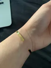 Pulsera de acero inoxidable personalizable con nombre para niños, brazalete con nombre ajustable, regalo personalizado