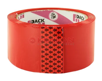 

Forsage ckotch packing red, 48mm, 61 m.