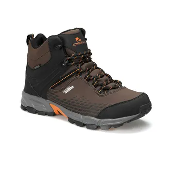 

FLO FLAKE HI 9PR Black Male Outdoor Boots LUMBERJACK