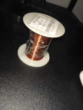 Wire-Weight Coil-Copper Winding-Wire Magnet-Wire-Enameled 100g 1mm
