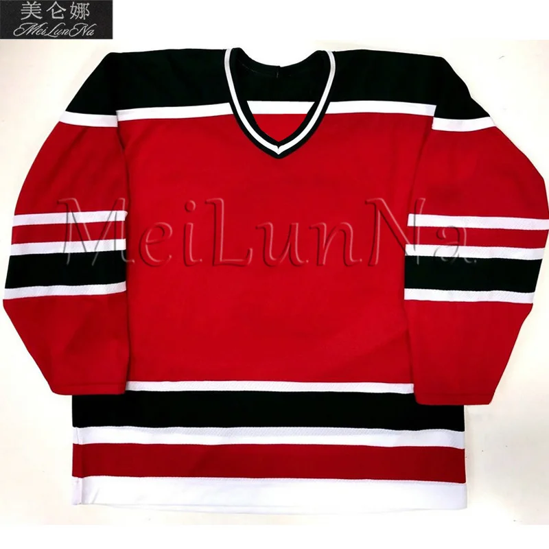 Энди Грин PK Subban Jack Hughes Taylor Hall Nico Hischier Brodeur Schneider Stevens Мужские Молодежные новые трикотажные изделия