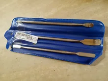 Piezas universales de Metal para reparación de teléfonos móviles, herramientas de apertura de palanca para teléfono, portátil, tableta, pantalla de Herramientas de reparación, 1/3 Uds.