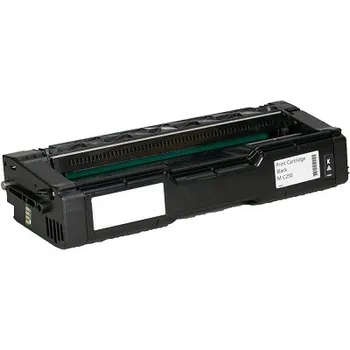 

PC301BK Black compatible Toner cartridge for Ricoh M C250,P C300,C301,C302-6.200 pages 514230