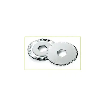 

Pack of 2 PCs-standard blade for cutter smartcut a300 / a400 rexelREXEL10.66