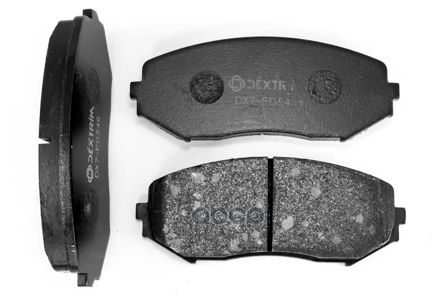 Колодки Тормозные Передние Dextrim арт. DX7-FD546