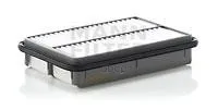 Фильтр Hyundai Santa Fe I 2.0 Crdi 2.4 2.7 01-06 Воздушный 1 Шт. Mann MANN-FILTER арт. C2632/1 | Автомобили и