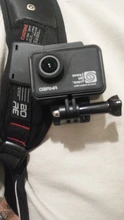 Vamson-Clip de rotación de 360 grados para Go Pro 9 8, accesorios para GoPro Hero 9, 8, 7, 6, 5, 4, 3 +, yi 4K, SJCAM, SJ4000, VP512