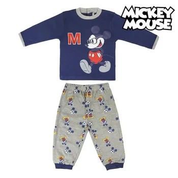 

Children's Pyjama Mickey Mouse Navy blue
