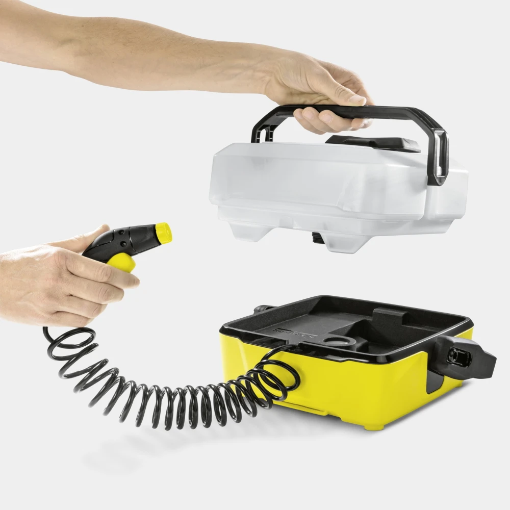 Мойка Li-Ion портативная Karcher OC 3 1.680-000.0