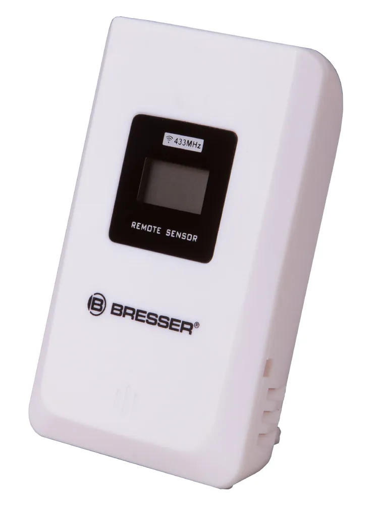 Метеостанция Bresser Temeo io