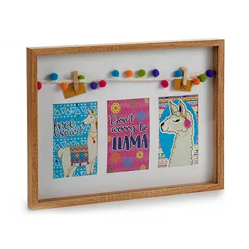 

Photo frame (30 x 3 x 41 cm)