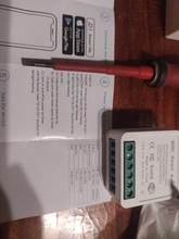 SMATRUL-interruptor de luz inteligente Tuya con WiFi, minimódulo de 2 vías, 16A, bricolaje, encendido y apagado, Control de sincronización, inalámbrico, para Google Home y Alexa
