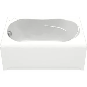 

Acrylic bath bas Cameron 120x70 cm without hot tub (zv00018)