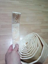 Sticker Border-Decoration Self-Adhesive Wall Skirting for Living-Room DIY Background