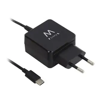 

Wall Charger Ewent EW1305 Black