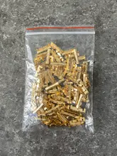 Connectors Terminal Inserts U-Shaped 50pcs/100pcs Fascia Tab-Cold Small Teeth 453