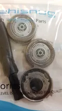 Shaver-Heads Series5000 Philips Replacement S5050 for Sh50/Series5000/S5085/.. 3pcs