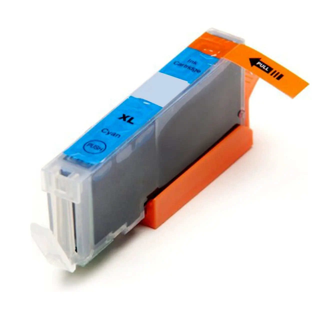 Картридж CANON CLI 581XL BLUE muadильный TS705 TS8350 TS6350 TS5350 оригинальный цветной чернильный