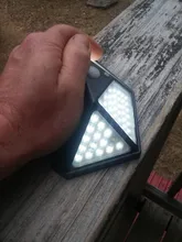 Solar-Light Garden-Decoration Powered PIR Outdoor Waterproof LED Goodland for 180-100