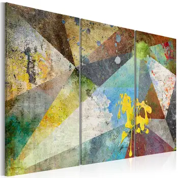 

Picture-Through the Prism of Colors - 60x40 cm