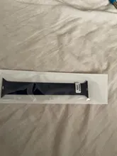 Correa de bucle Solo para Apple Watch, banda de 44mm y 40mm para iWatch de 38mm y 42mm, pulsera de silicona elástica para Apple watch Series 5 3 4 SE 6