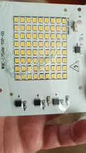 Floodlight Led-Lamp Long-Service DIY Cob-Chip Smart Outdoor 220V 2835 100W 5730 SMD LATTUSO