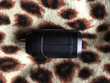 Ambition-fuente de alimentación inalámbrica para máquina rotativa, fuente de alimentación RCA, Audio, interfaz DC, adaptador de descuento, carga rápida