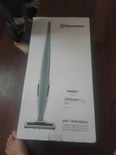 Vacmaster-aspiradora 2 en 1 para el hogar, aspirador de mano/Vertical desmontable, succión potente, 14000PA, ligera