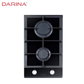 

Gas cooking panel Darina 1T2 c523 B gas panel cooking surface gas cooktop cooking unit household appliances for kitchen home appliances kitchen appliances