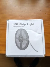 Diode Tape Led-Strip-Lights 24k-Control--Adapter WIFI 5050 Smd Bluetooth Rgb Waterproof