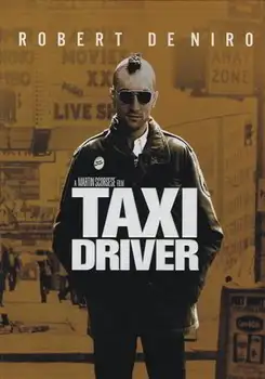 

TAXI DRIVER. dvd.