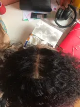 Pelucas cortas de pelo humano con corte Bob, 4x4, rizado brasileño virgen Jerry rizado, línea de cabello Natural moderno, peluca rizada Bob 13x4