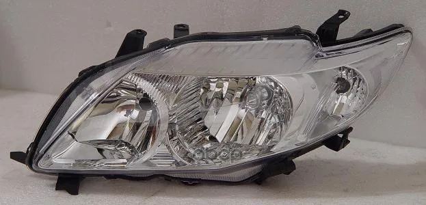 Фара Лев Toyota: Corolla- 2011- Depo арт. 112-1130L-LDEMN